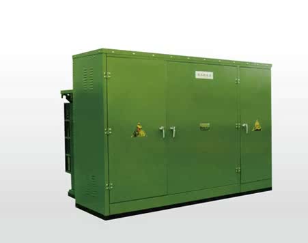 YB6-120.4高低压组合式电站(美变) YB6-120.4高低压组合式电站(美变)