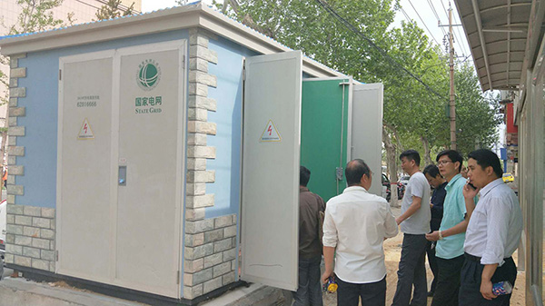 箱变验收 箱变验收