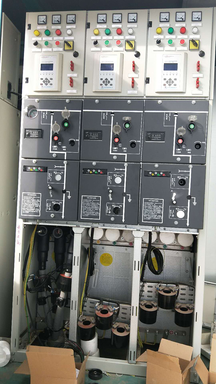 低压柜出厂试验 低压柜出厂试验